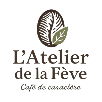 Logo de L'Atelier de la Fève